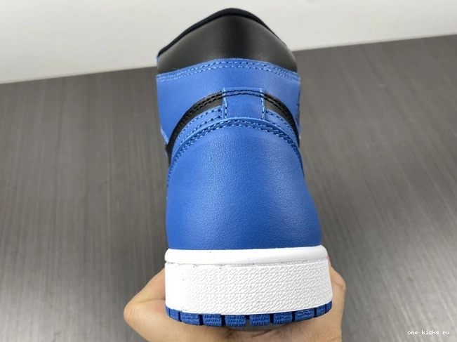 Rep Onekick High OG Retro Jordan 1 Blue' Marina Air 'Dark 555088-404 0630